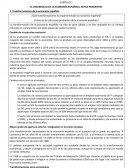 EL DESARROLLO DE LA ECONOMÍA ESPAÑOLA. RETOS PENDIENTES
