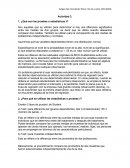 Unidad III ¿Qué son las pruebas o estadísticas t?