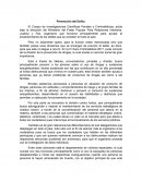 Comos e da la Prevencion Del Delito en Venezuela