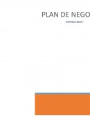 Idea de negocio. “Exprees Beer”