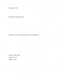 Las finalidades de almacenamiento se dividen en tres tipos la cuales son de Orden de compra