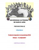 COMPETENCIAS GENERICAS: