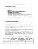 Este apartado contiene la caracterización de la comuna, retomando los elementos de la carta fundacional.