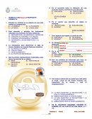Examenes de segundo grado de telesecundaria