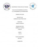 PROYECTO #2 “DISEÑO DE UNA ESTRUCTURA”