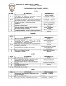 INSTITUCION EDUCATIVA EL TIGRE DE VILLA CLARETH