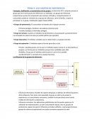 Grupos de referencia TEMA 9: LOS GRUPOS DE REFERENCIA