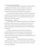 Normas Técnicas de Calidad y Sostenibilidad