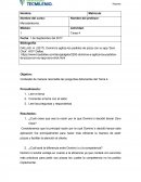 Mercadotecnia Actividad: Tarea 4