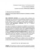Delegada de la Procuraduría Federal de Protección al Ambiente en el Estado de Guerrero.