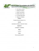 Empresas prestadoras de servicios de vuelos