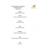 Cuales son los Conceptos básicos finanzas internacionales