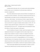 Ensayo 3. Situación fiscal de Costa Rica