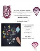 Tema: “Nuevas tendencias mercadológicas”