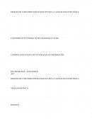 REQUISITOS Y RECURSOS ESTRATEGICOS PARA LA ALINEACION ESTRATÉGICA