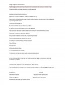 Código orgánico administrativo