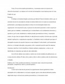 L uso de las pruebas psicométricas y Assessment center