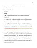 Ensayo Etica Tema: La responsabilidad social empresarial como nueva tendencia al cambio en las organizaciones.