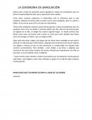 LA CEREMONIA DE GRADUACIÓN