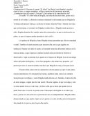 El cuento “El Arbol trata de Brígida, una niña de dieciséis año