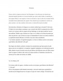 Ensayo sobre la ceguera Resumen