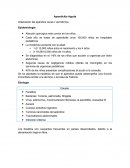 Apendicitis Aguda. Inflamación del apéndice cecal o vermiforme