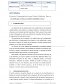 Unidad didactica LOS ANIMALES: ¡VAMOS AL CASERIO! (BASERRIRA GOAZ!)