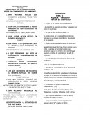 CIENCIAS NATURALES TEMA II IMPORTANCIA DE LAS INTERACCIONES ENTRE LOS COMPONENTES DEL AMBIENTE