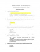 Coraje Garantizar las condiciones necesarias para el pleno reconocimiento de los derechos.