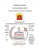 Lalala FACULTAD DE CIENCIAS DE LA EDUCACIÓN Y HUMANIDADES