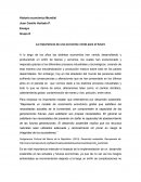 La importancia de una economía verde para el futuro