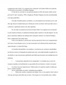 Comparación entre el libro “Los orígenes de la civilización”