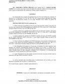 AGENCIA II (INTEGRADORA Y LITIGACION)