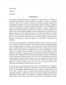 La dolarización . La economía ecuatoriana ha tenido sus desenlaces a lo largo del país