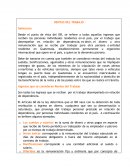 Asignación de Rentas del Trabajo