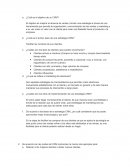 ¿Cuál es el objetivo de un CRM?