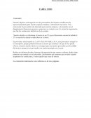 Enunciado: Gestión logística y comercial tarea para UD03