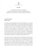 Las mujeres y el género a través del cine