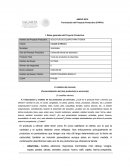 Comercial (tienda de abarrotes) Producto Final Venta de productos de abarrotes