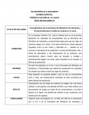 Incumplimiento de la Normativa del Ministerio de Industrias y Productividad para la salida de cerámica a la venta