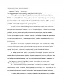 COMO SE DA LA TEORIA GENERAL DEL CONTRATO