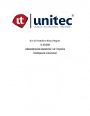 Administración industrial y de Negocios Inteligencia Emocional
