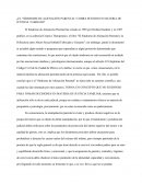 ¿El "síndrome de alienación parental" Cobra sentido en materia de justicia familiar?