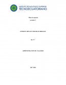 Plan de negocios Layout