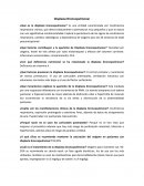 Como es la Displasia broncopulmonar