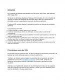 Protocolo SSL DEFINICIÓN