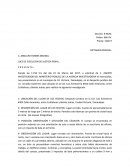 EJEMPLO DE UN DICTAMEN PERICIAL (MÉXICO)