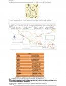DENTIFICA y ESCRIBE QUE TRIBUS FUERON LAS PRINCIPALES Y MAS ACTIVAS EN COAHUILA: Examen coahuila 2 bim.