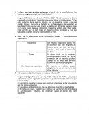 Indique con sus propias palabras a partir de lo estudiado en las lecturas asignadas, qué son los tributos?