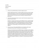 Caso BMW ¿Por qué crees que BMW decidió ese cambio de imagen de marca?